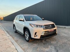 Фото авто Toyota Highlander