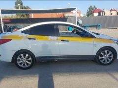 Сүрөт унаа Hyundai Solaris