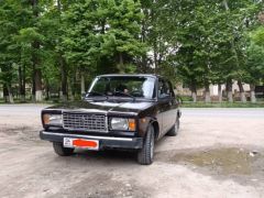 Сүрөт унаа ВАЗ (Lada) 2107