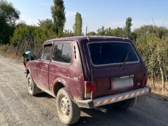 Photo of the vehicle ВАЗ (Lada) 2121 (4x4)