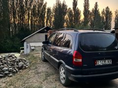 Сүрөт унаа Opel Zafira