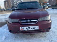 Сүрөт унаа Daewoo Nexia