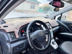 Сүрөт унаа Toyota Corolla Verso