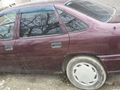 Сүрөт унаа Opel Vectra