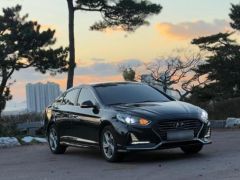 Фото авто Hyundai Sonata