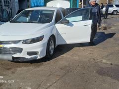 Сүрөт унаа Chevrolet Malibu