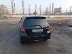 Фото авто Honda Jazz