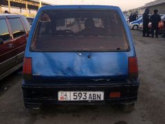 Сүрөт унаа Daewoo Tico