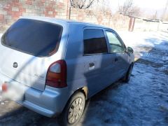 Photo of the vehicle Suzuki Alto