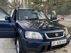 Фото авто Honda CR-V