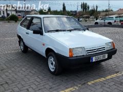 Сүрөт унаа ВАЗ (Lada) 2108