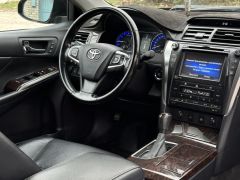 Фото авто Toyota Camry