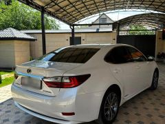 Сүрөт унаа Lexus ES