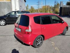 Фото авто Honda Fit