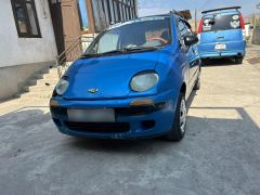 Сүрөт унаа Daewoo Matiz