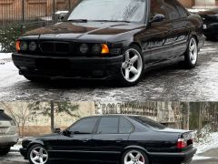 Сүрөт унаа BMW 5 серия