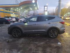 Фото авто Hyundai Santa Fe