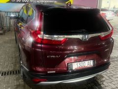 Photo of the vehicle Honda CR-V