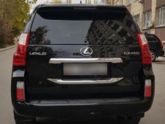 Фото авто Lexus GX