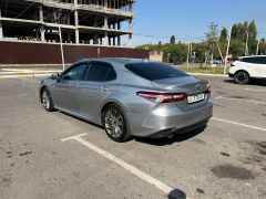 Фото авто Toyota Camry