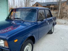 Сүрөт унаа ВАЗ (Lada) 2107