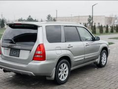 Сүрөт унаа Subaru Forester