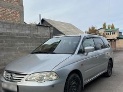 Фото авто Honda Odyssey