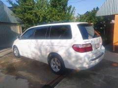 Сүрөт унаа Honda Odyssey (North America)