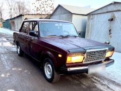 Сүрөт унаа ВАЗ (Lada) 2107