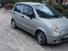 Фото авто Daewoo Matiz