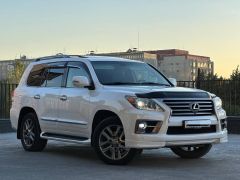 Сүрөт унаа Lexus LX