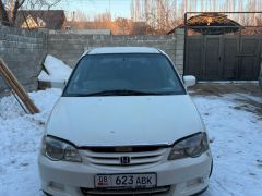 Фото авто Honda Odyssey