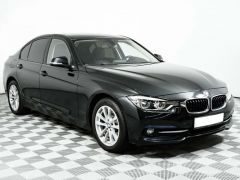 Сүрөт унаа BMW 3 серия