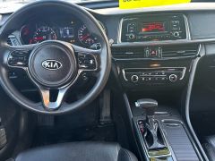 Фото авто Kia K5