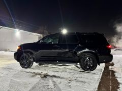 Фото авто Toyota Sequoia