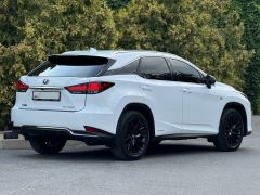 Сүрөт унаа Lexus RX