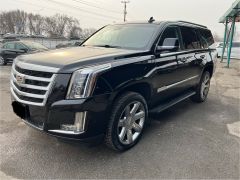 Сүрөт унаа Cadillac Escalade