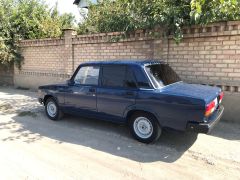 Сүрөт унаа ВАЗ (Lada) 2107