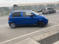 Сүрөт унаа Daewoo Matiz