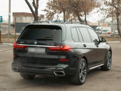 Фото авто BMW X7