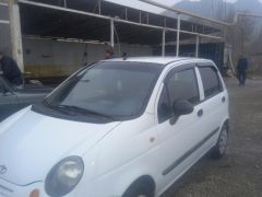 Фото авто Daewoo Matiz