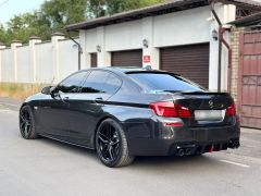 Сүрөт унаа BMW 5 серия