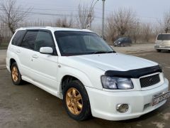 Сүрөт унаа Subaru Forester