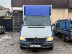 Фото авто Mercedes-Benz Sprinter