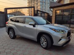 Сүрөт унаа Toyota Highlander