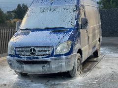 Фото авто Mercedes-Benz Sprinter