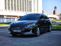 Сүрөт унаа Hyundai Sonata