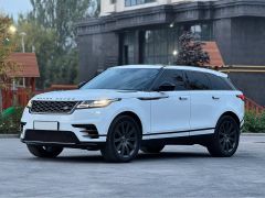 Сүрөт унаа Land Rover Range Rover Velar