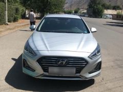 Фото авто Hyundai Sonata