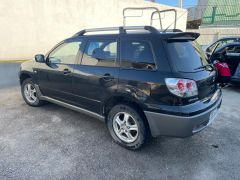 Сүрөт унаа Mitsubishi Outlander